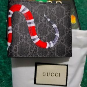 Gucci wallet for men